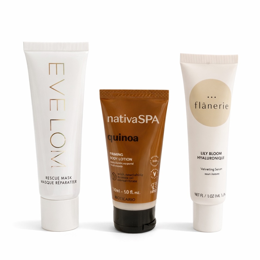 19 Pc Luxury Skincare Beauty Bundle Kiehl’s Caudalie Belif and more - Picture 4 of 7